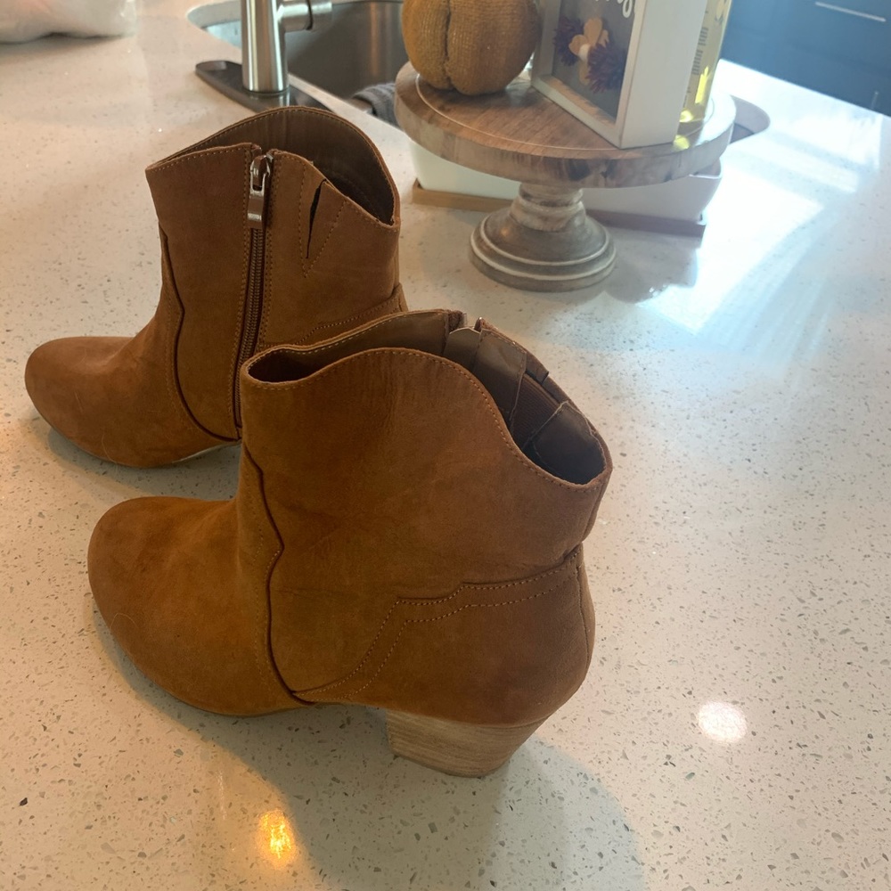 Torrid booties